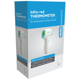 Aero Healthcare AERODIAGNOSTIC Pistol Grip Infrared Forehead Thermometer